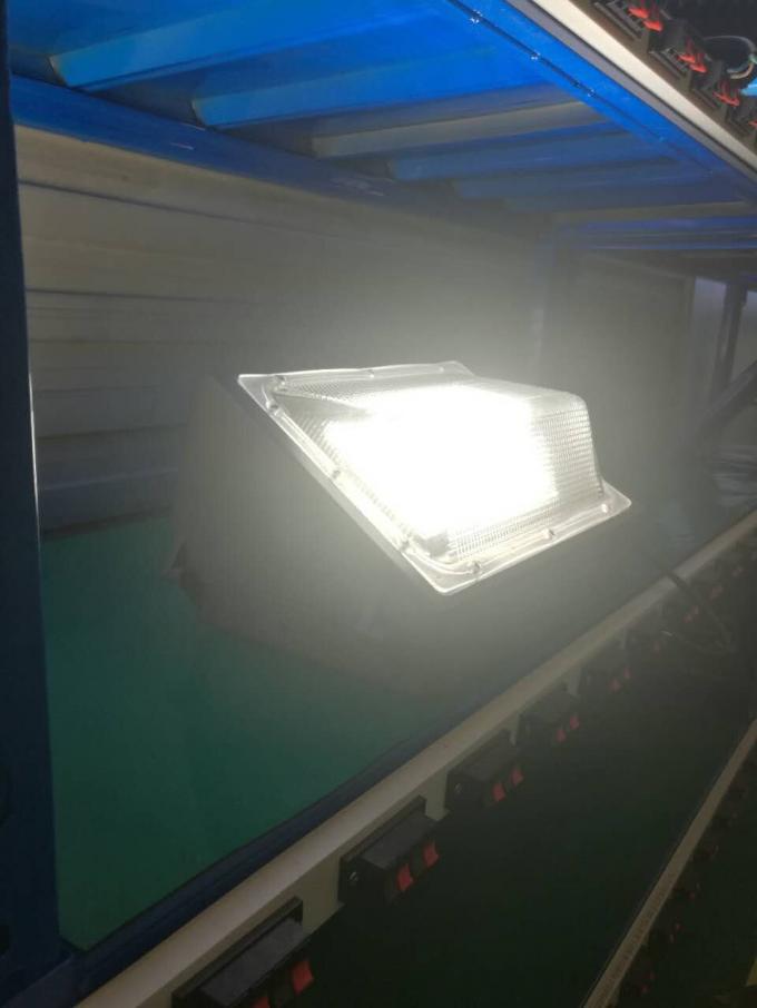 Het warme Witte Openlucht LEIDENE van 120W Muurlicht met 5 jaar garantie, leidde de Buitenverlichting van het Muurpak