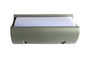 Van het grijze Ovale Openlucht LEIDENE Slank RGB het Comité Plafond Licht 280mm IP65 Aluminium Licht leverancier